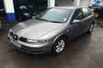 2003 LEON 1.4 16V S SERVICE HISTORY