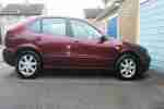 2003 LEON 1.6 S 16v, Air Con, Alarm,