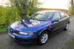 2003 LEON 1.6 S 5 DOOR BLUE