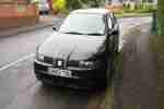 2003 LEON 20V TURBO CUPRA BLACK