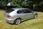 2003 LEON 20V TURBO CUPRA GREY