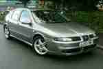 2003 LEON 20V TURBO CUPRA METALLIC GREY