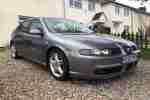 2003 LEON 20V TURBO CUPRA SILVER