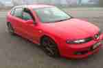 2003 LEON CUPRA R RED 225 ..WIFE FORCES