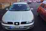 2003 LEON S 16V BEIGE. good Condition.