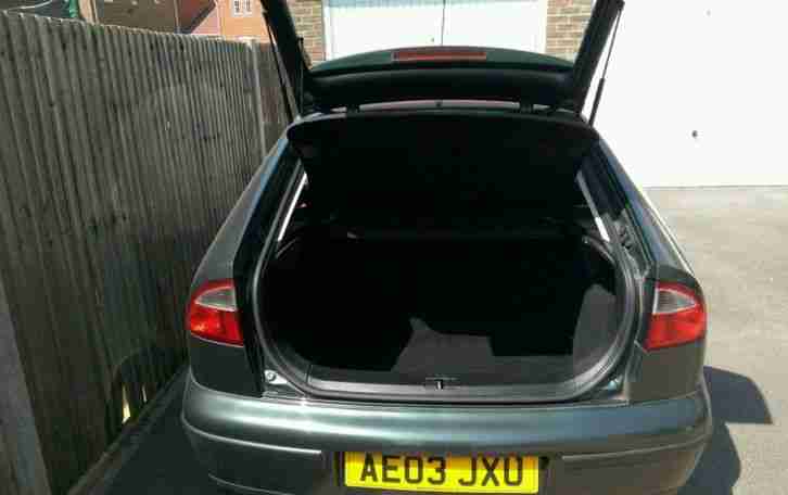 2003 SEAT LEON TDI SE * Lovely with 11months mot *