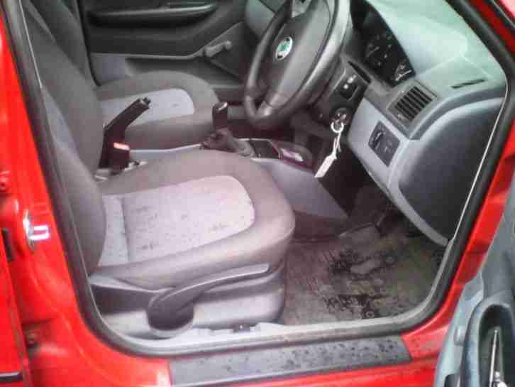 2003 SKODA FABIA CLASSIC 1.2 HTP 54 1 lady owner +supplying dealer 78800 miles