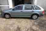 2003 FABIA CLASSIC 1.2 HTP 64 GREY,