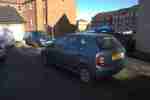 2003 FABIA CLASSIC SDI GREY