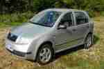 2003 FABIA SILVERLINE SILVER