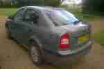 2003 OCTAVIA CLASSIC GREEN