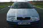 2003 OCTAVIA ELEGANCE ESTATE FULL MOT