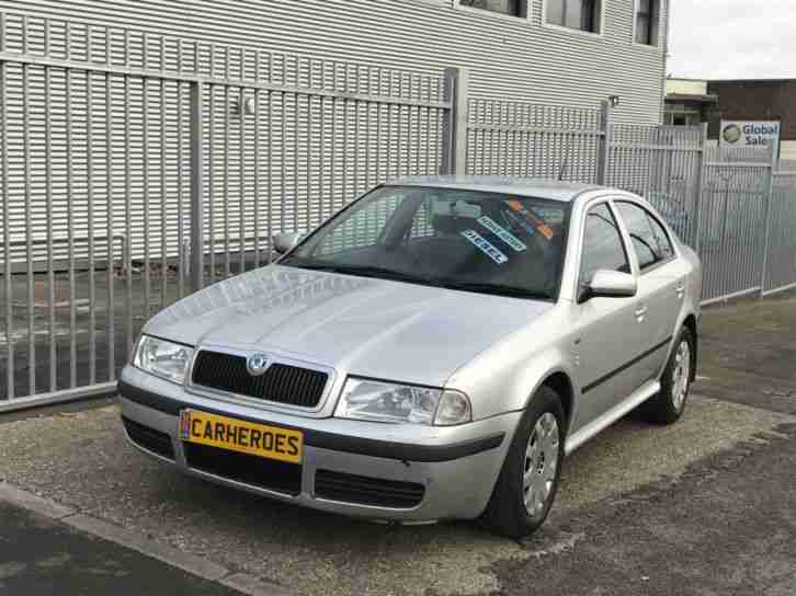 2003 SKODA OCTAVIA HATCH BACK AMBIENTE 1.9 TDI DIESEL (90BHP)