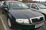 2003 SUPERB 1.8T COMFORT..12 MONTHS