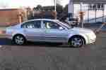 2003 SUPERB ELEGANCE V6 TDI A SILVER