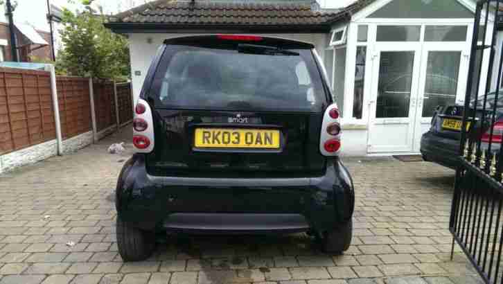 2003 SMART CAR FOR SALE