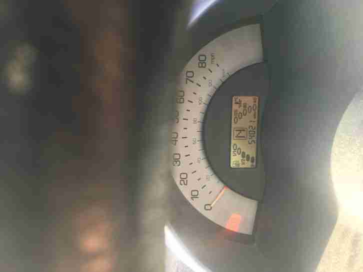 2003 SMART CAR PULSE