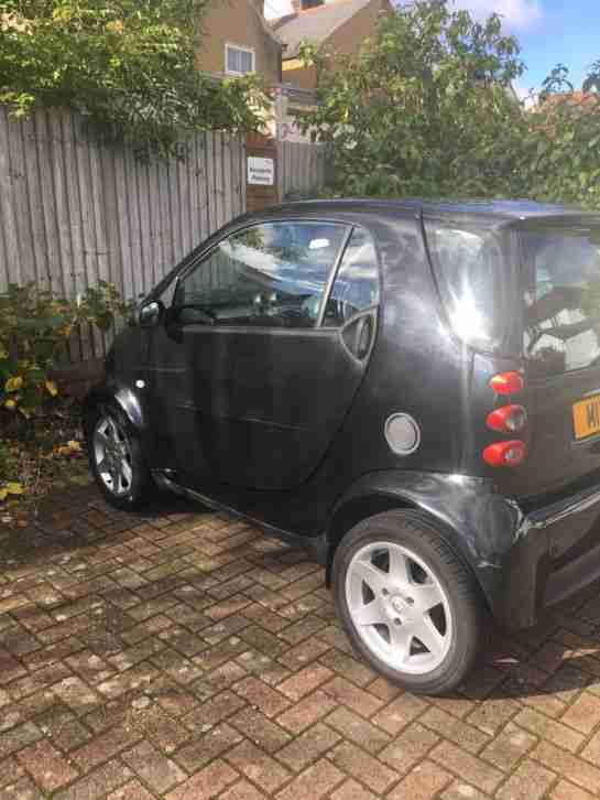 2003 SMART CAR PULSE