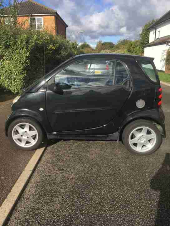 2003 SMART CAR PULSE