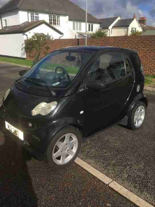 2003 SMART CAR PULSE