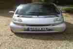 2003 CITY BRABUS AUTO SILVER