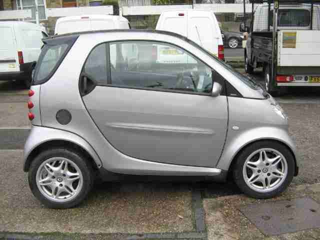 2003 SMART CITY COUPE Passion Auto