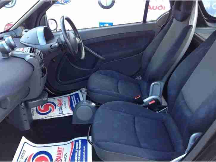 2003 SMART CITY-COUPE Pure 2dr Auto