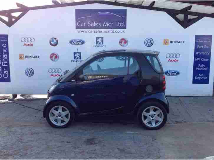 2003 SMART CITY-COUPE Pure 2dr Auto
