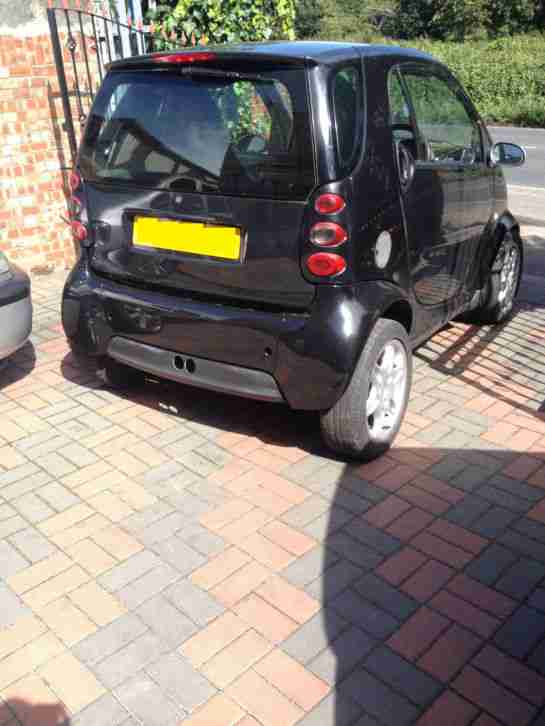 Smart CITY. Smart car from United Kingdom