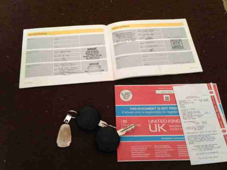 2003 SMART CITY PULSE 50 SEMI-AUTO BLACK