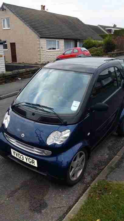 Smart CITY. Smart car from United Kingdom