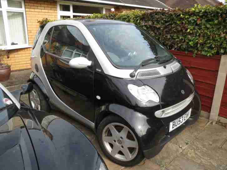 2003 SMART CITY PULSE 61 SEMI-AUTO BLACK/GREY