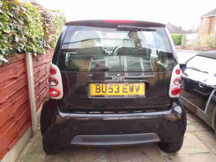 2003 SMART CITY PULSE 61 SEMI-AUTO BLACK/GREY