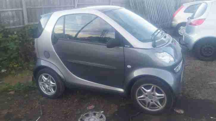 2003 CITY PULSE 61 SEMI AUTO SILVER