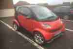 2003 CITY PURE 50 AUTO RED BLACK £30 A