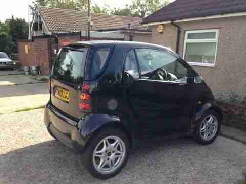 Smart CITY. Smart car from United Kingdom