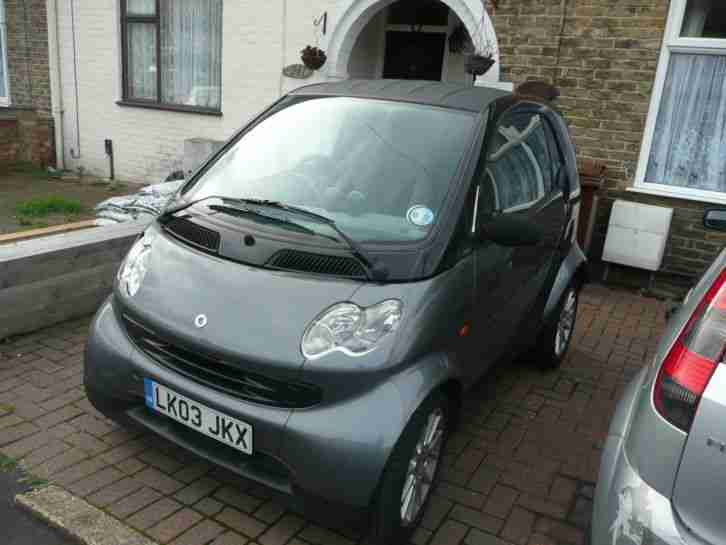 2003 SMART CITY PURE 61 SEMI-AUTO BLACK