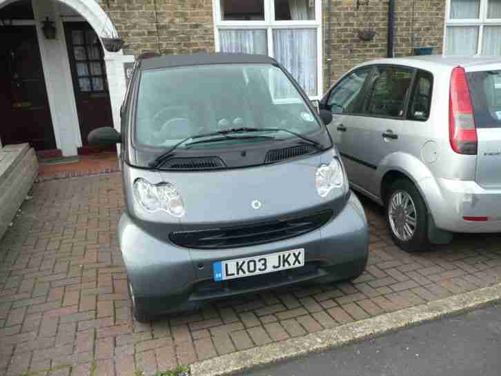 2003 SMART CITY PURE 61 SEMI-AUTO BLACK