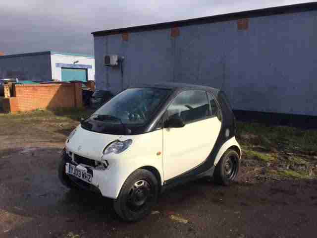 2003 SMART CITY PURE 61 SEMI-AUTO BLACK