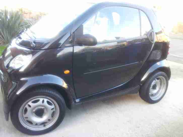 2003 SMART CITY PURE 61 SEMI-AUTO BLACK