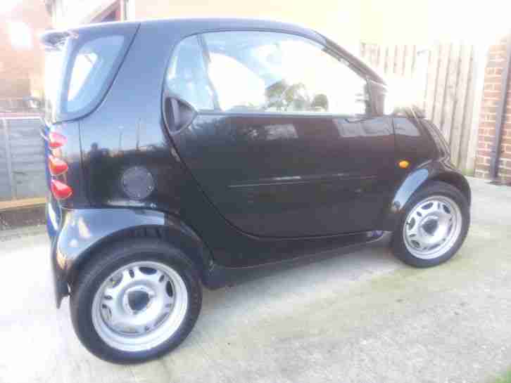 2003 SMART CITY PURE 61 SEMI-AUTO BLACK