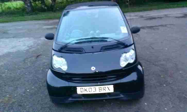 2003 SMART CITY PURE 61 SEMI-AUTO BLACK