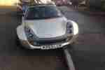 2003 ROADSTER COUPE 80 AUTO(RH SILVER