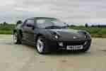 2003 ROADSTER TURBO 80 AUTO(RHD) BLACK