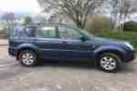 2003 REXTON RX290SE5 TDI BLUE