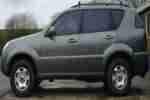 2003 REXTON RX320 AUTO GREY LPG