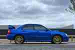 2003 2.0 WRX STi TYPE UK PPP 305BHP