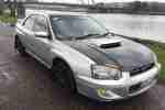 2003 IMPREZA 2.0 GX SPORT 4D 125 BHP