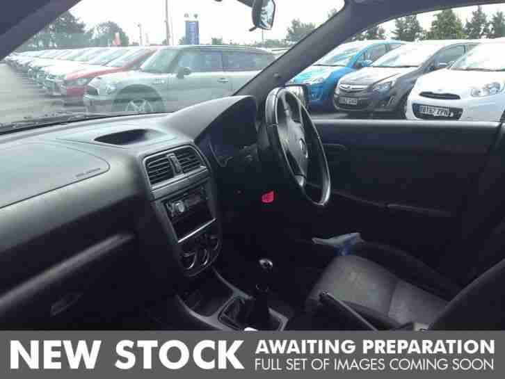 2003 SUBARU IMPREZA 2.0 GX Sport AWD