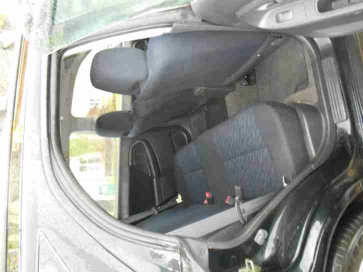 2003 SUBARU IMPREZA ESTATE AWD 4WD BLACK NON TURBO FSH ONLY 1 PREVIOUS OWNER